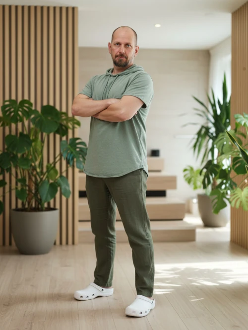 Piotr – Mobile Massage Therapist