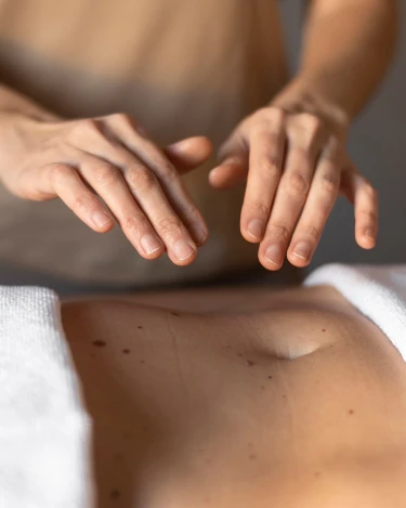 Lymphatic Drainage Massage