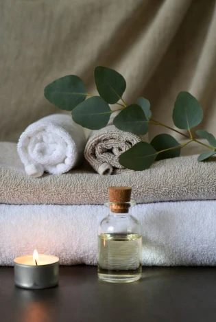 Relaxation & Deep Tissue Massage